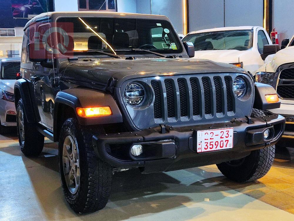 Jeep Wrangler